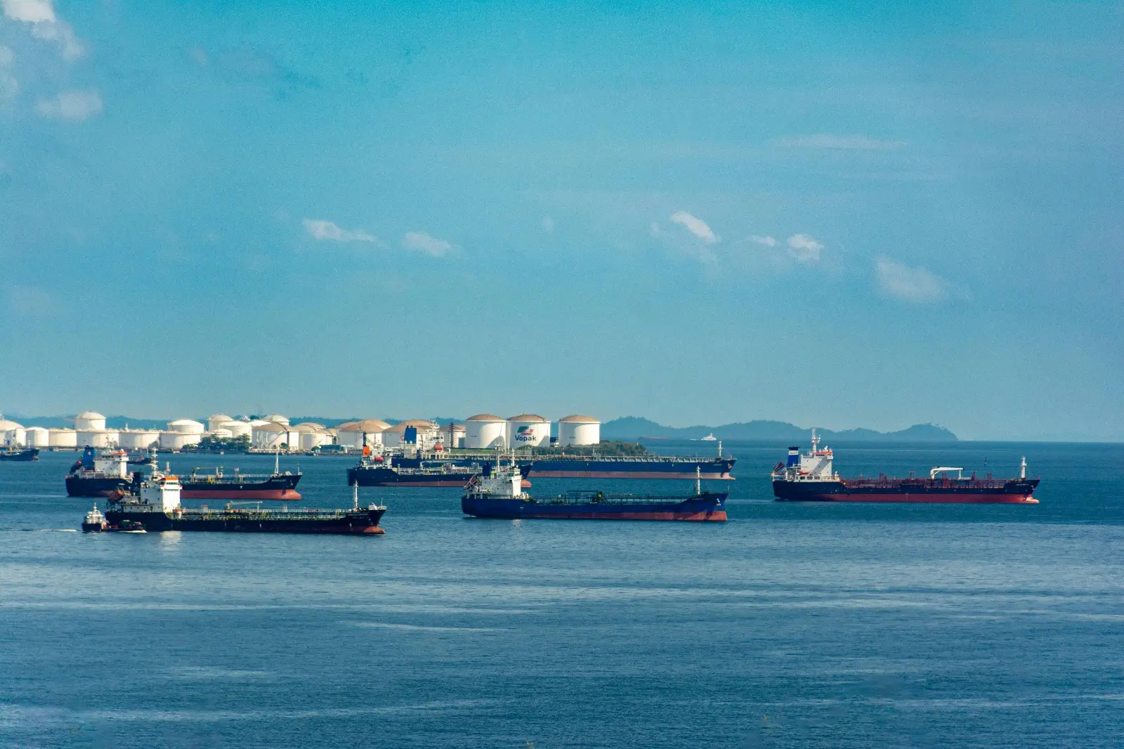 Marine machinery and equipment