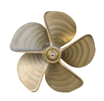 Submerged Propellers