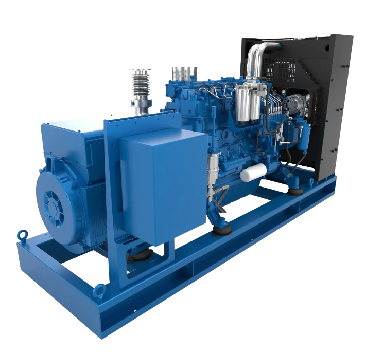 Genset 6W105ES