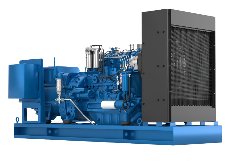 Genset 6W105ES
