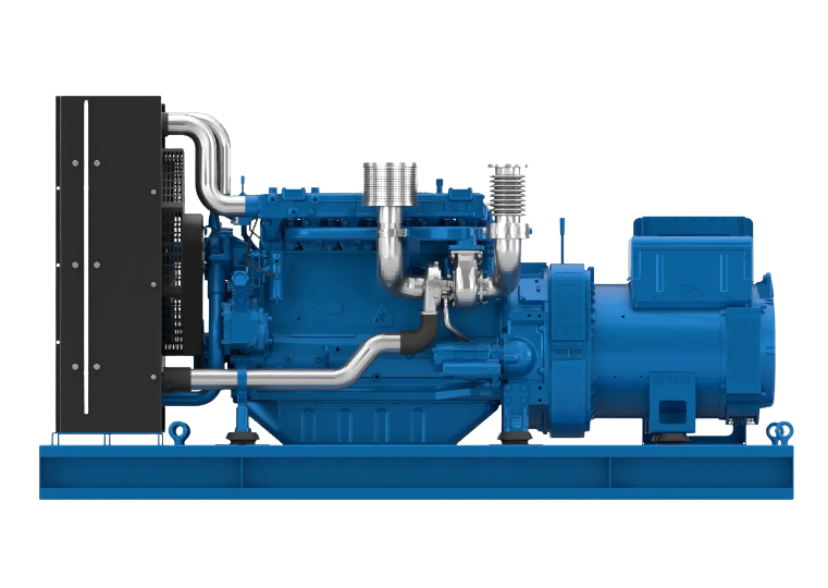 Genset 6W105ES