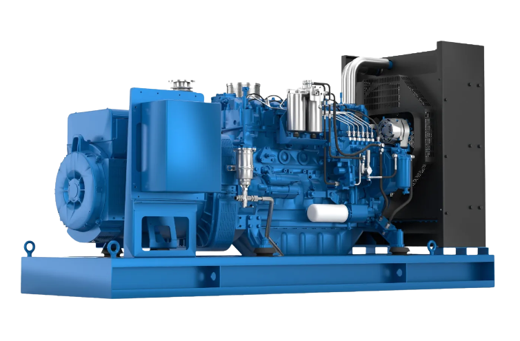 Genset 6W105ES