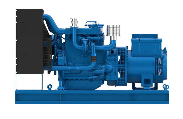 Genset 4W105ES
