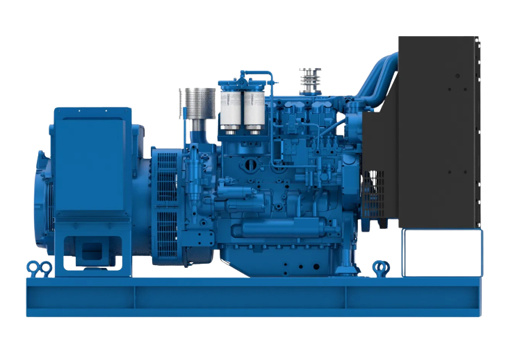 Genset 4W105ES