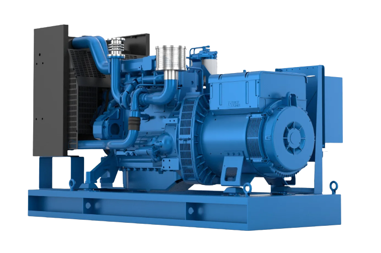 Genset 4W105ES
