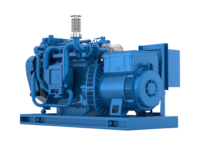 Genset 4W105S