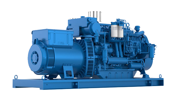 Genset 6W105S
