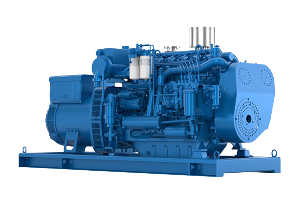 Genset 6W105S