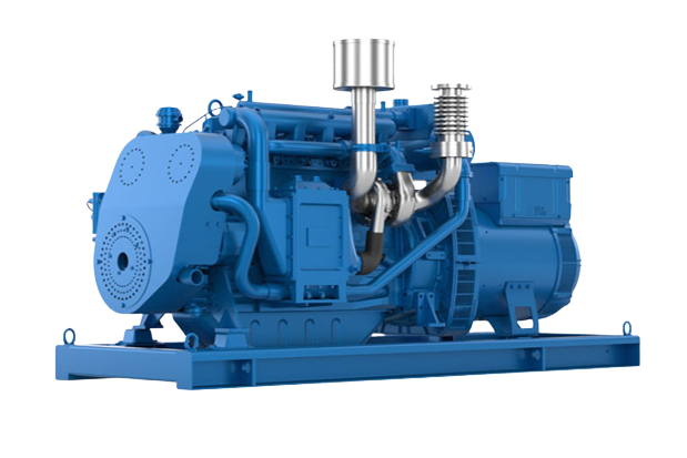 Genset 6W105S