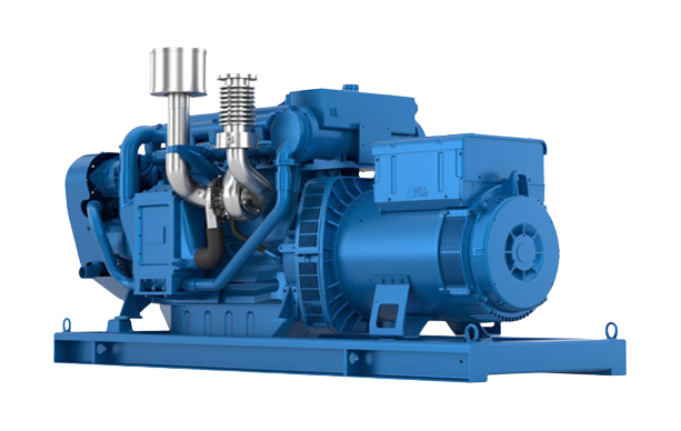 Genset 6W105S