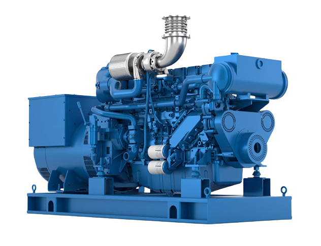 Genset 6W126S