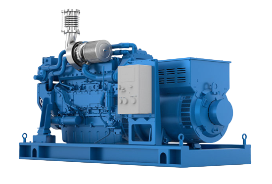 Genset 6M16