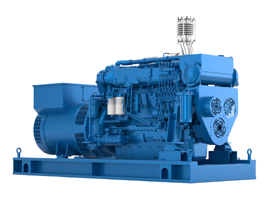 Genset 6M16