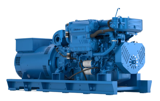 Genset 6M21.3