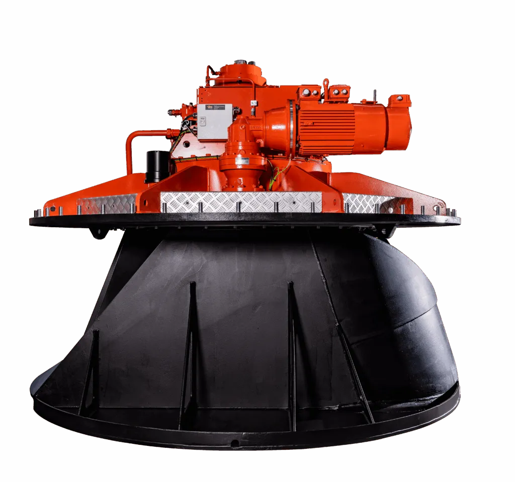 Veth Integrated L-Drive