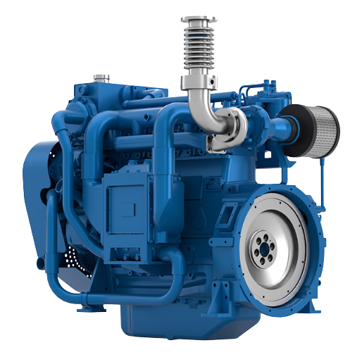 Marine Auxiliary 4W105S