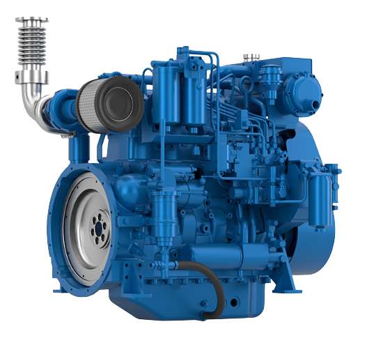 Marine Auxiliary 4W105S