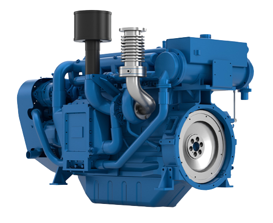 Marine Auxiliary 6W105S