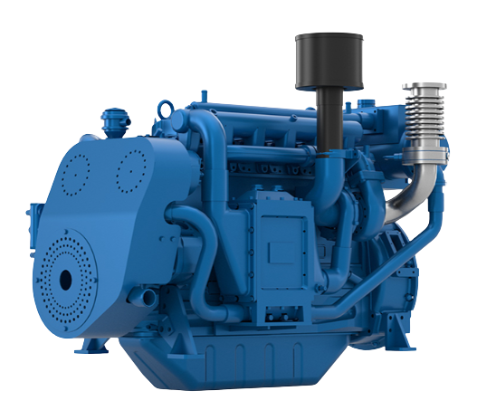 Marine Auxiliary 6W105S