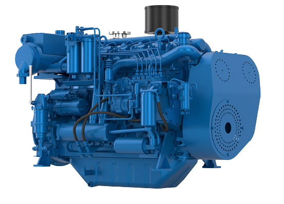 Marine Auxiliary 6W105S