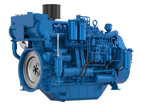 Marine Auxiliary 6W105S