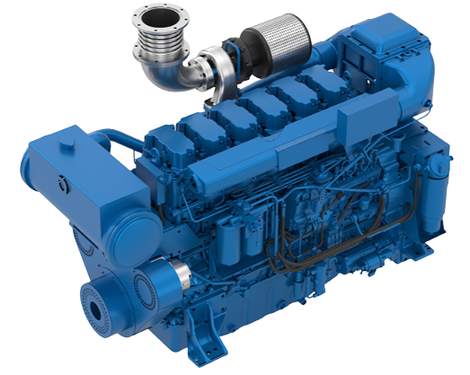 Marine Auxiliary 6W126S