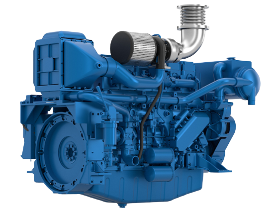 Marine Auxiliary 6W126S