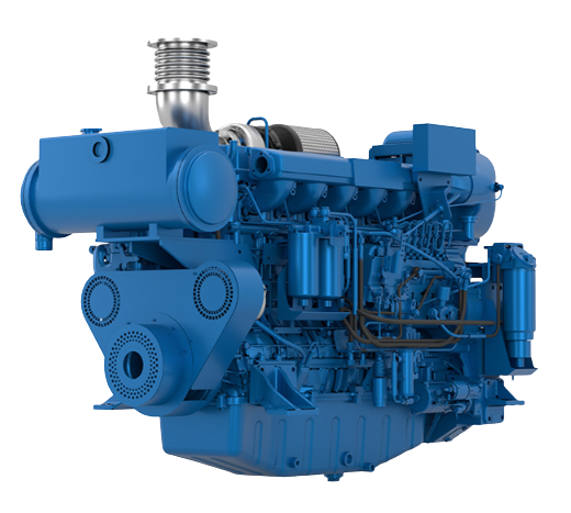 Marine Auxiliary 6W126S