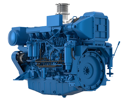 Marine Auxiliary 6W126S